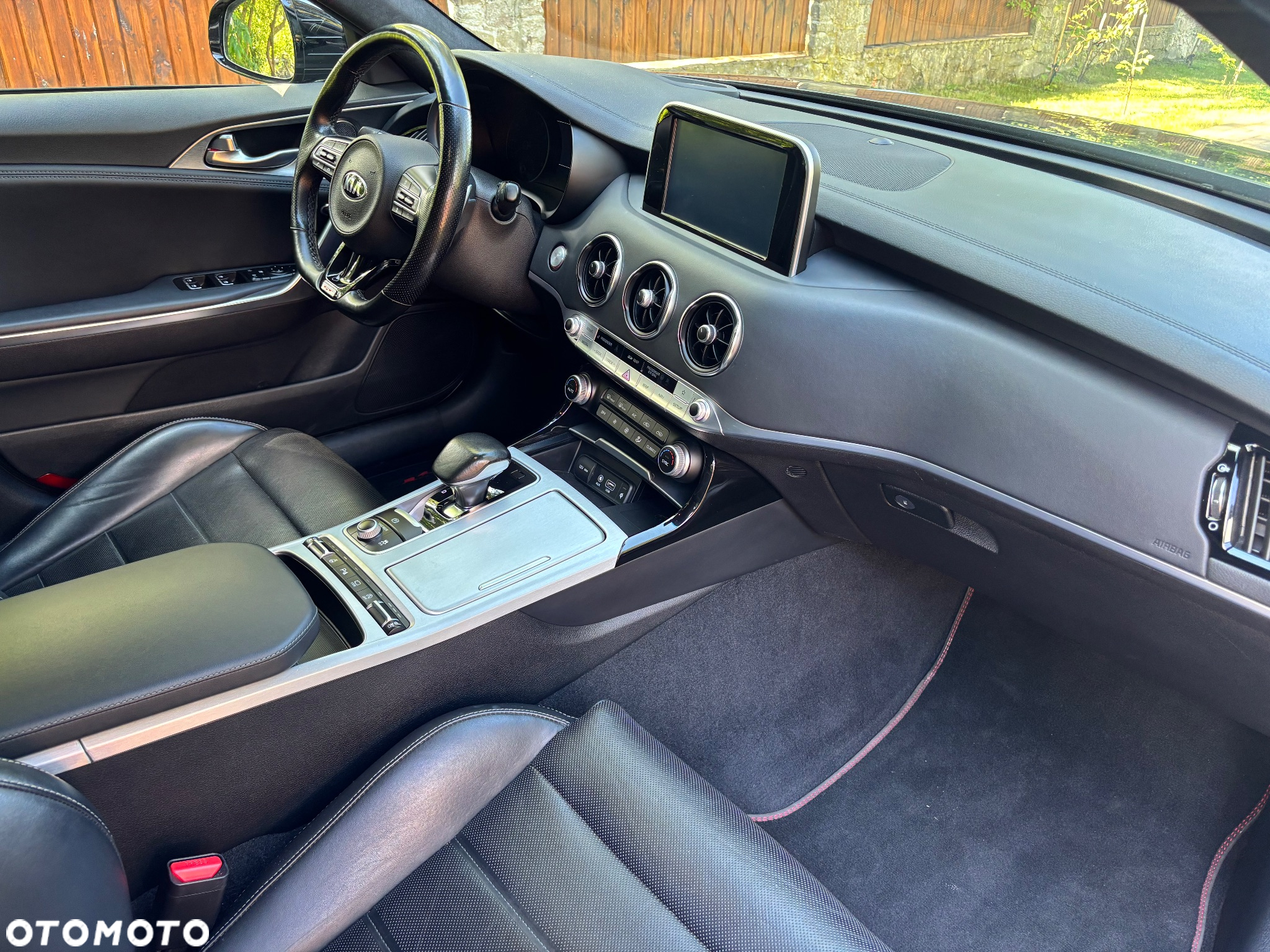 Kia Stinger 3.3 T-GDI V6 GT AWD - 15