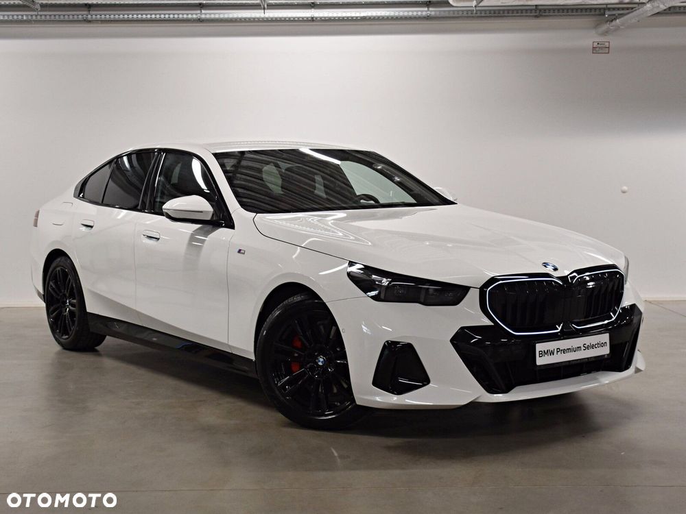 BMW Seria 5 - 8