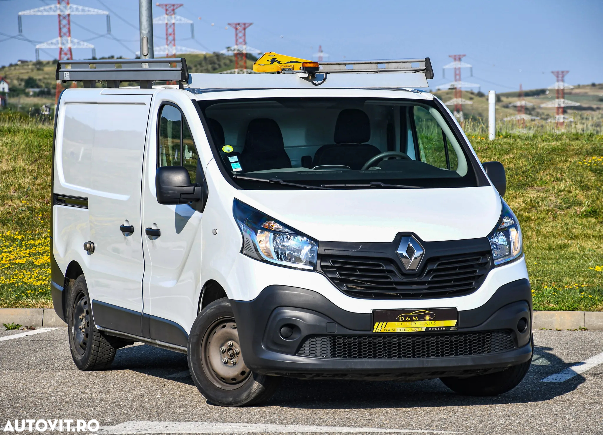 Renault TRAFIC - 4
