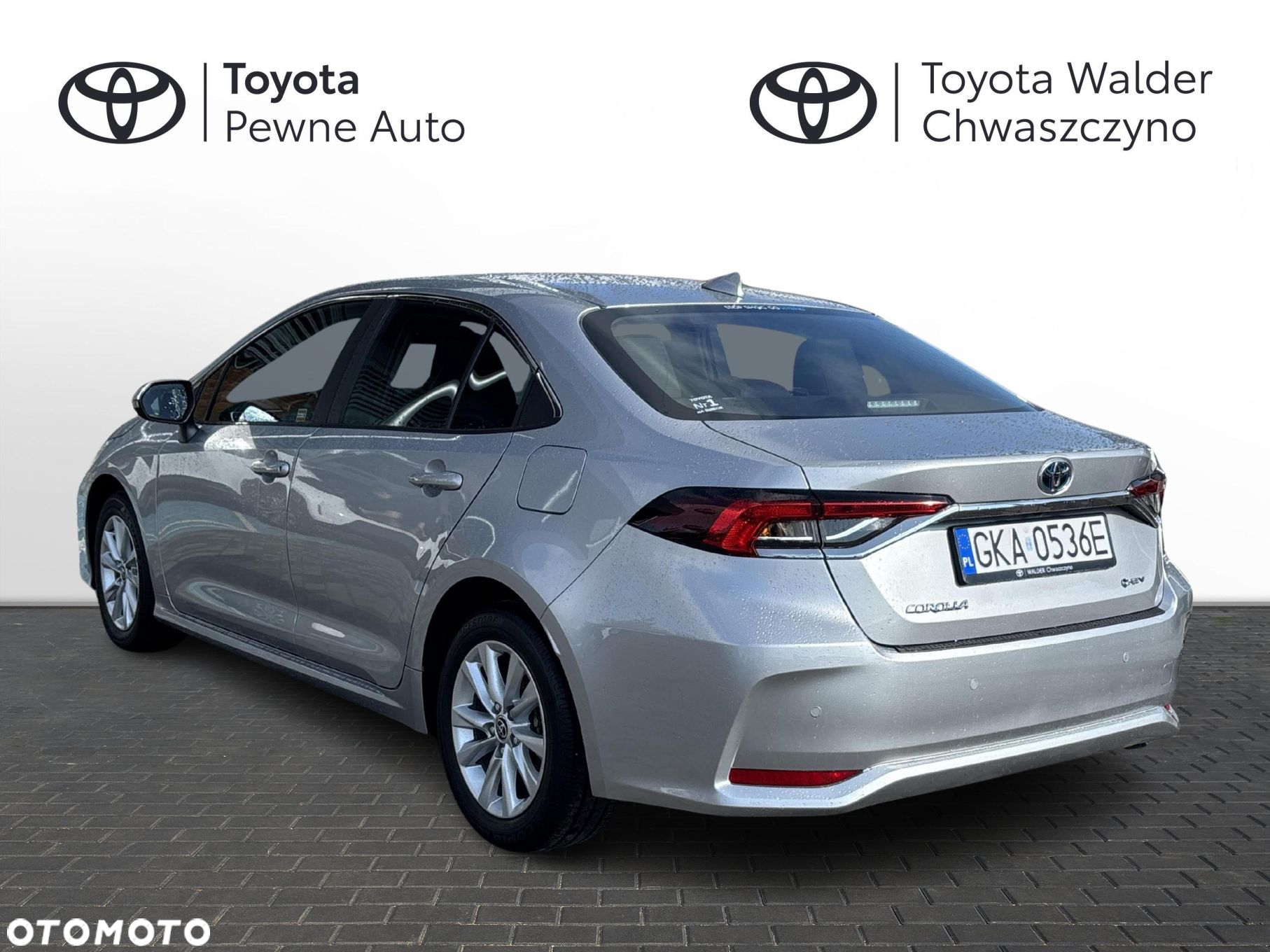 Toyota Corolla - 3
