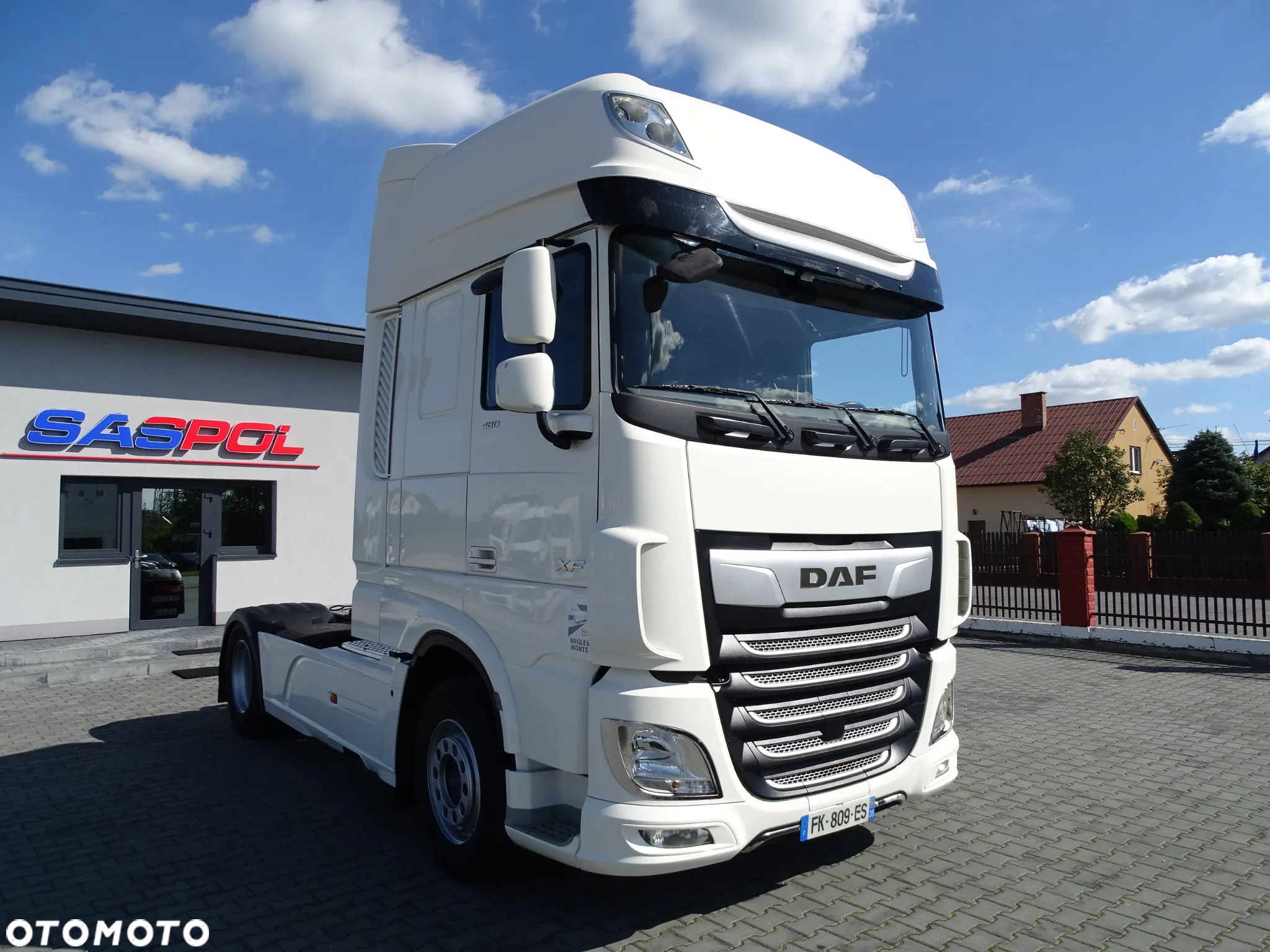 DAF XF 480 Super Space Cab - 3