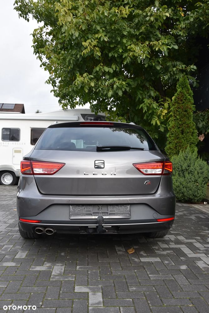 Seat Leon 1.4 EcoTSI FR S&S DSG - 13