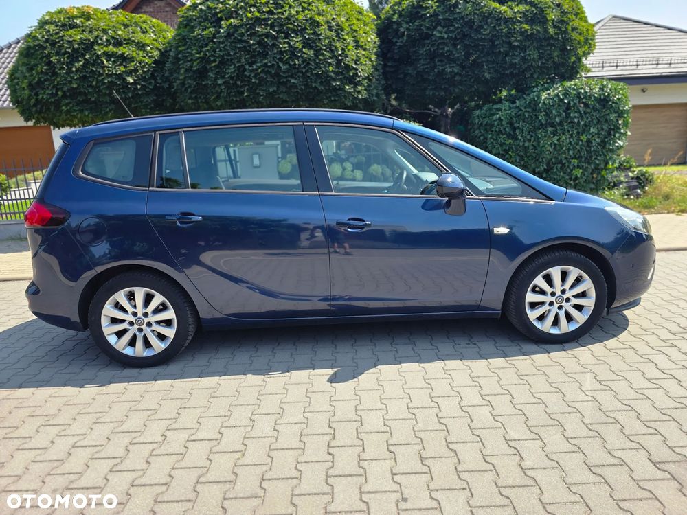 Opel Zafira Tourer 1.4 Turbo Edition - 18