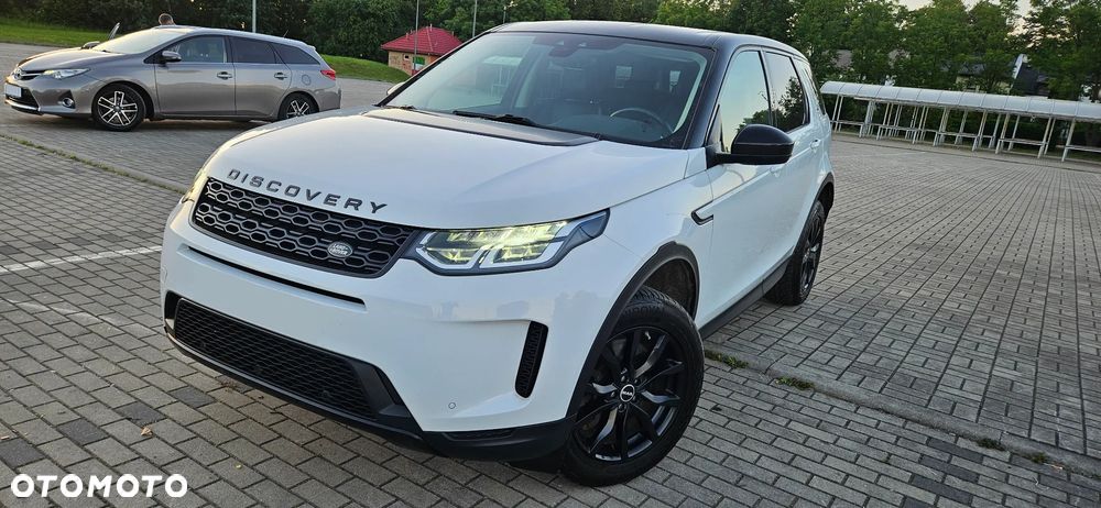 Land Rover Discovery Sport TD4 HSE Luxury, 2020