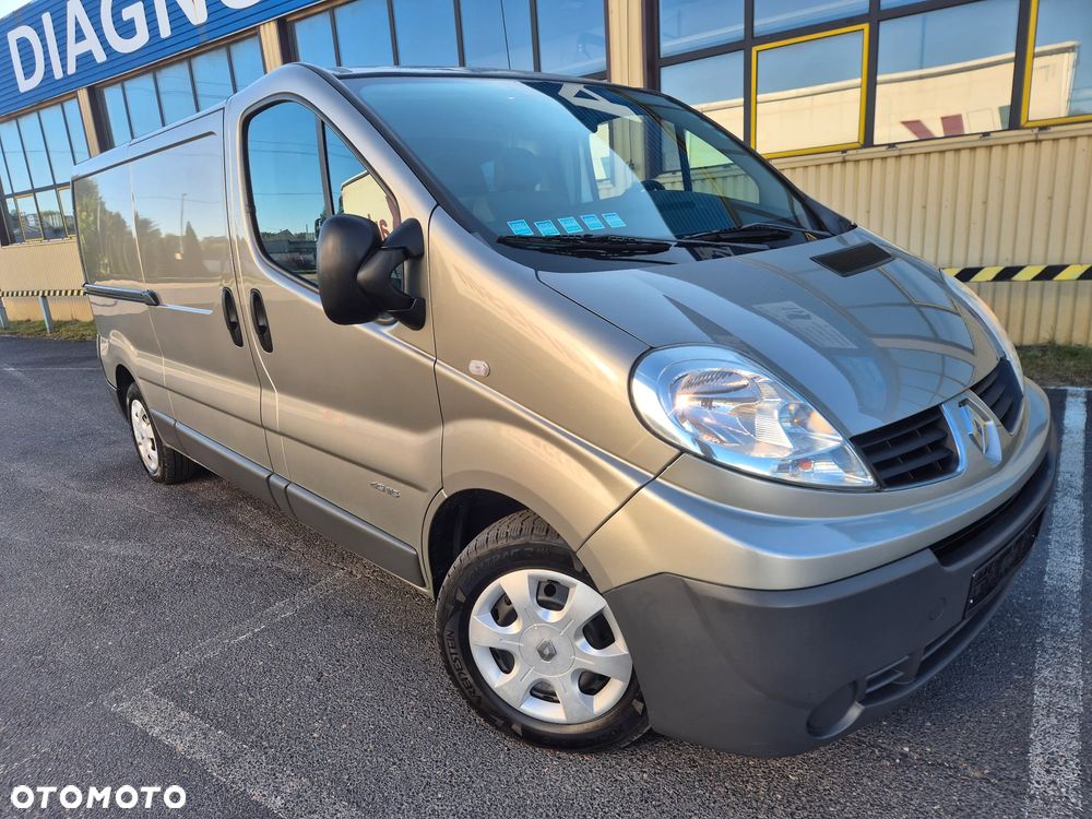 Renault TRAFIC - 14