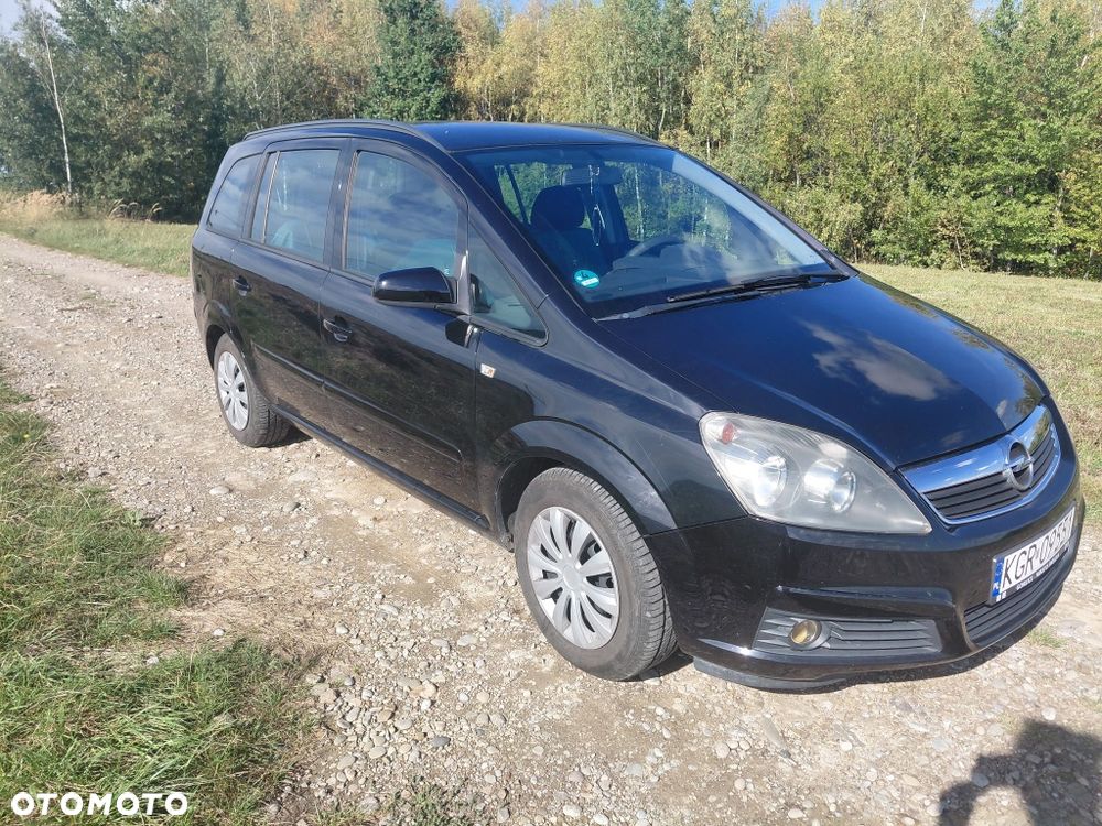 Opel Zafira - 2