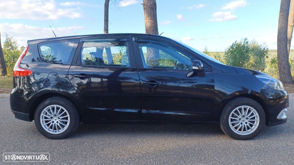 Renault Grand Scénic 1.6 dCi Luxe 7L - 7