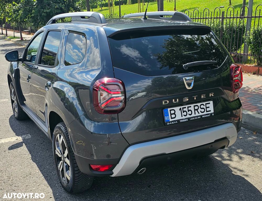 Dacia Duster Blue dCi 115 4WD Prestige - 25