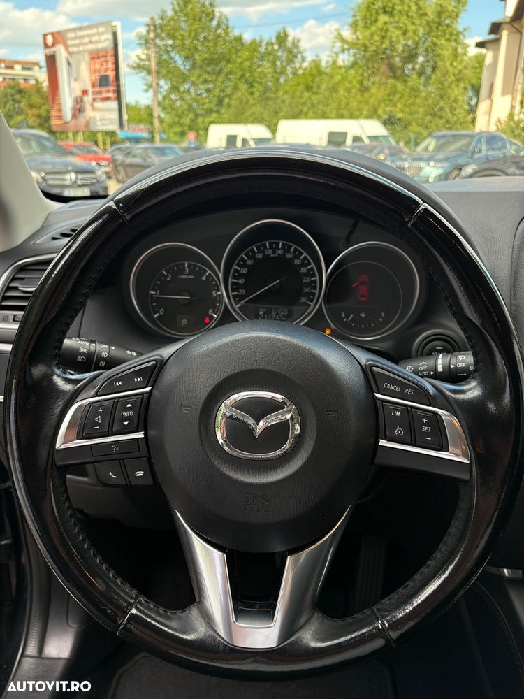 Mazda CX-5 SKYACTIV-D 175 Drive AWD Sports-Line - 6