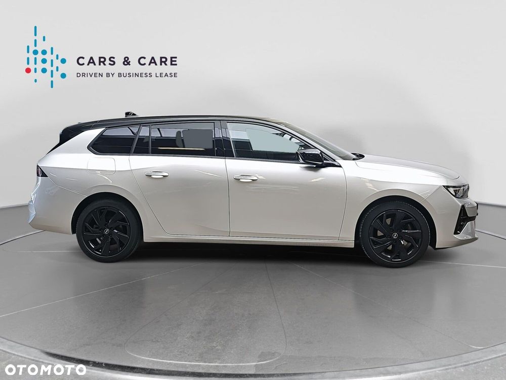 Opel Astra 1.5 CDTI GS S&S - 27