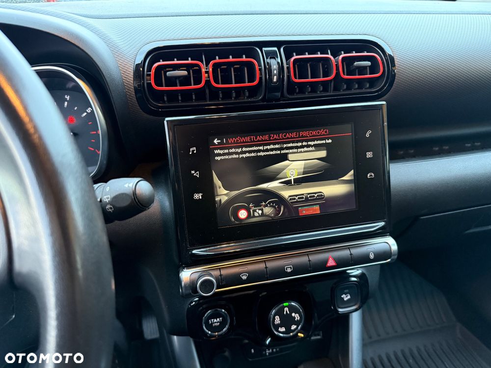 Citroën C3 Aircross PureTech 110 Stop & Start EAT6 Shine - 25