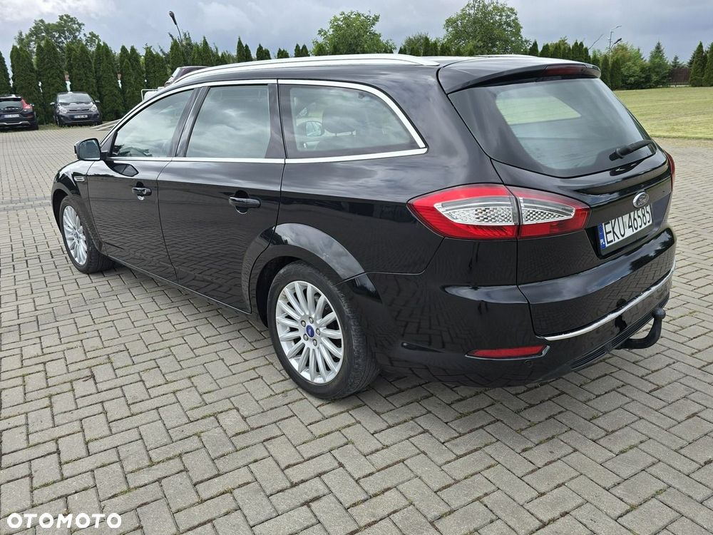 Ford Mondeo - 14