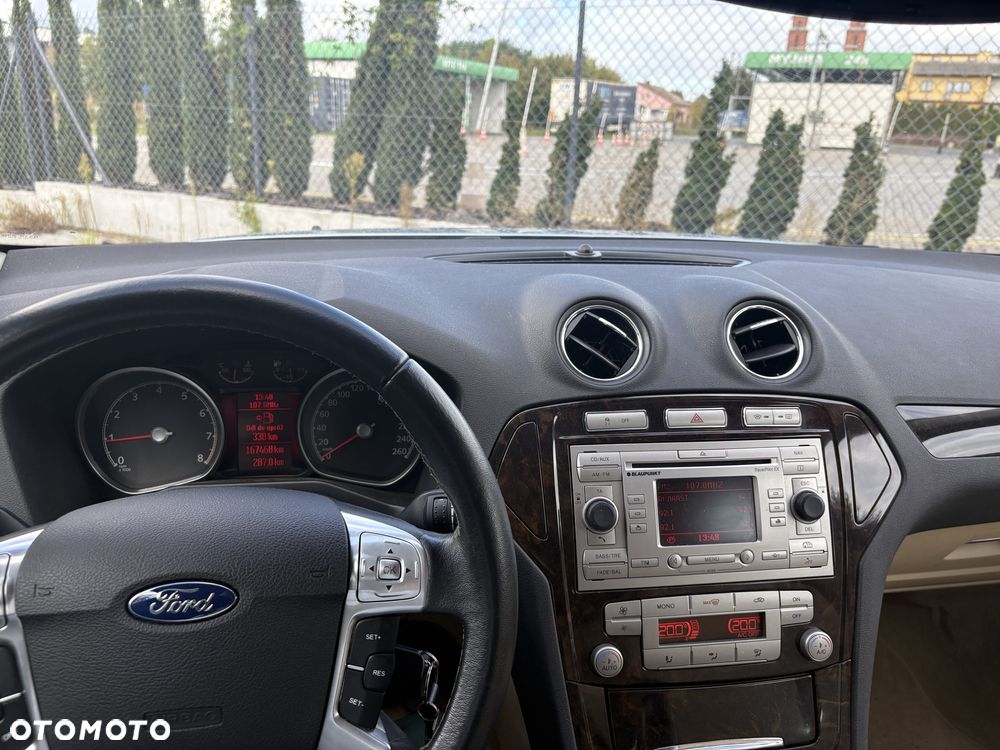 Ford Mondeo - 6
