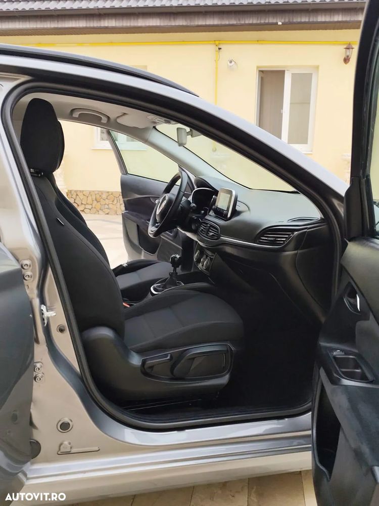 Fiat Tipo - 7