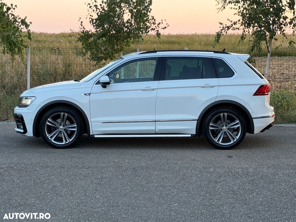 Volkswagen Tiguan 2.0 TDI SCR R-Line - 8