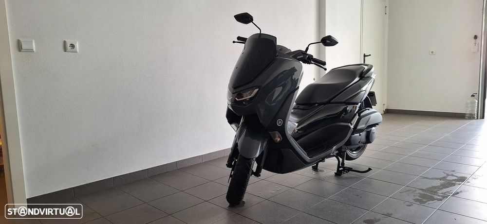 Yamaha NMAX - 9