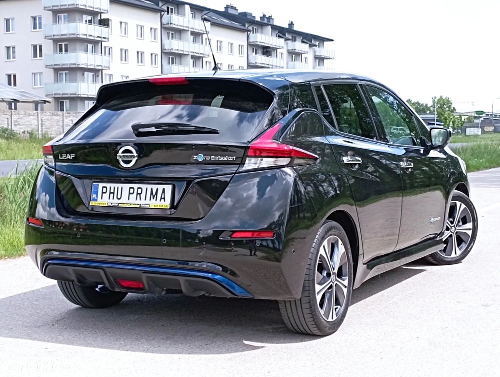 Nissan Leaf 40kWh 3.Zero Limited Edition - 19