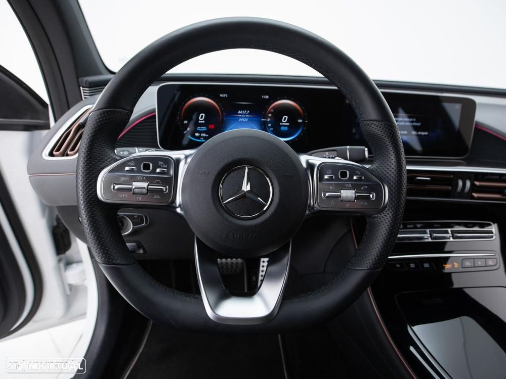 Mercedes-Benz EQC 400 4Matic - 20