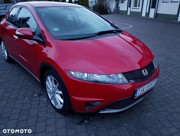 Honda Civic - 7