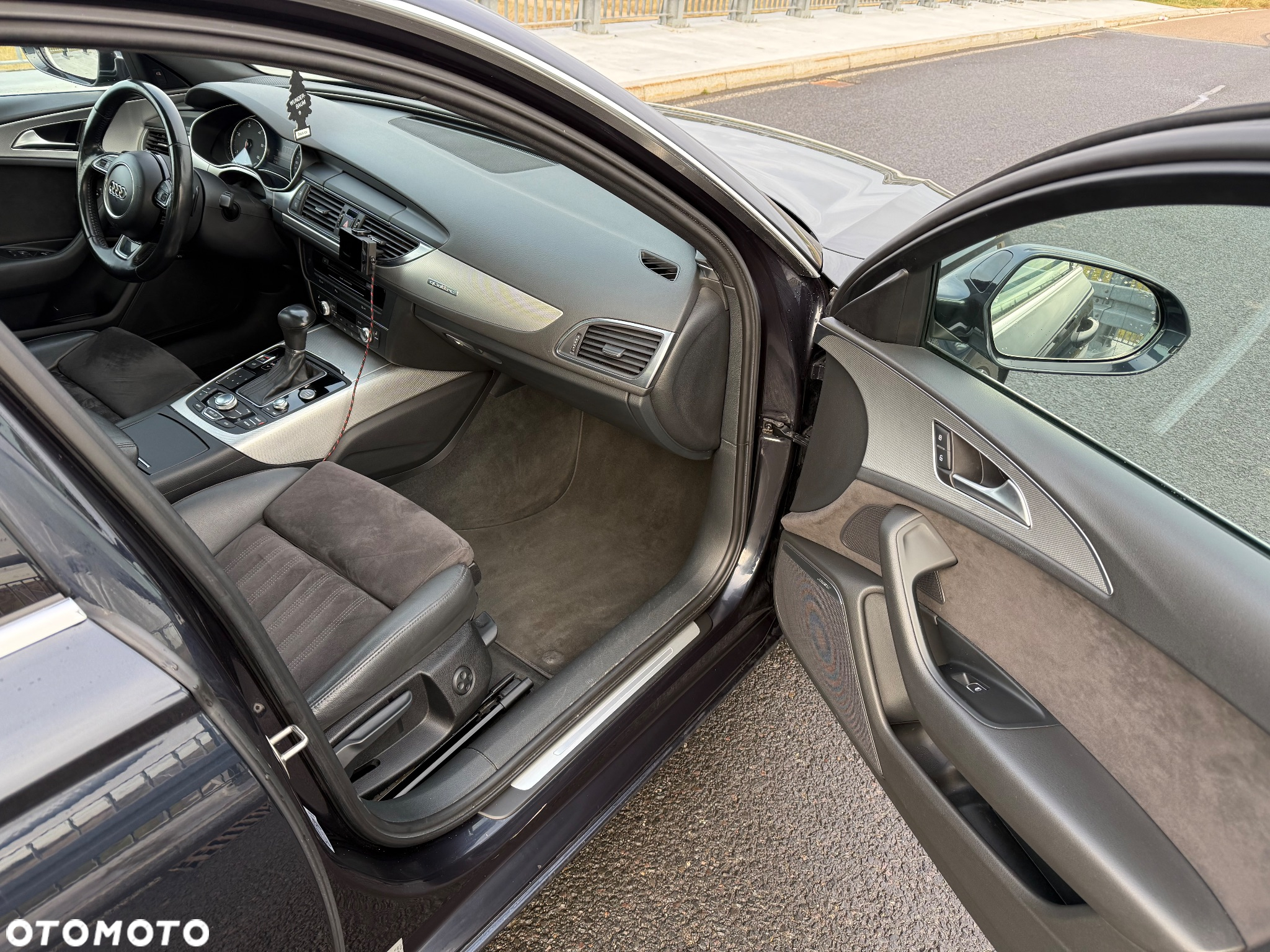 Audi A6 Avant 3.0 TDI DPF quattro S tronic - 9