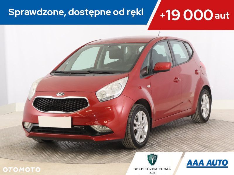 Kia Venga - 2