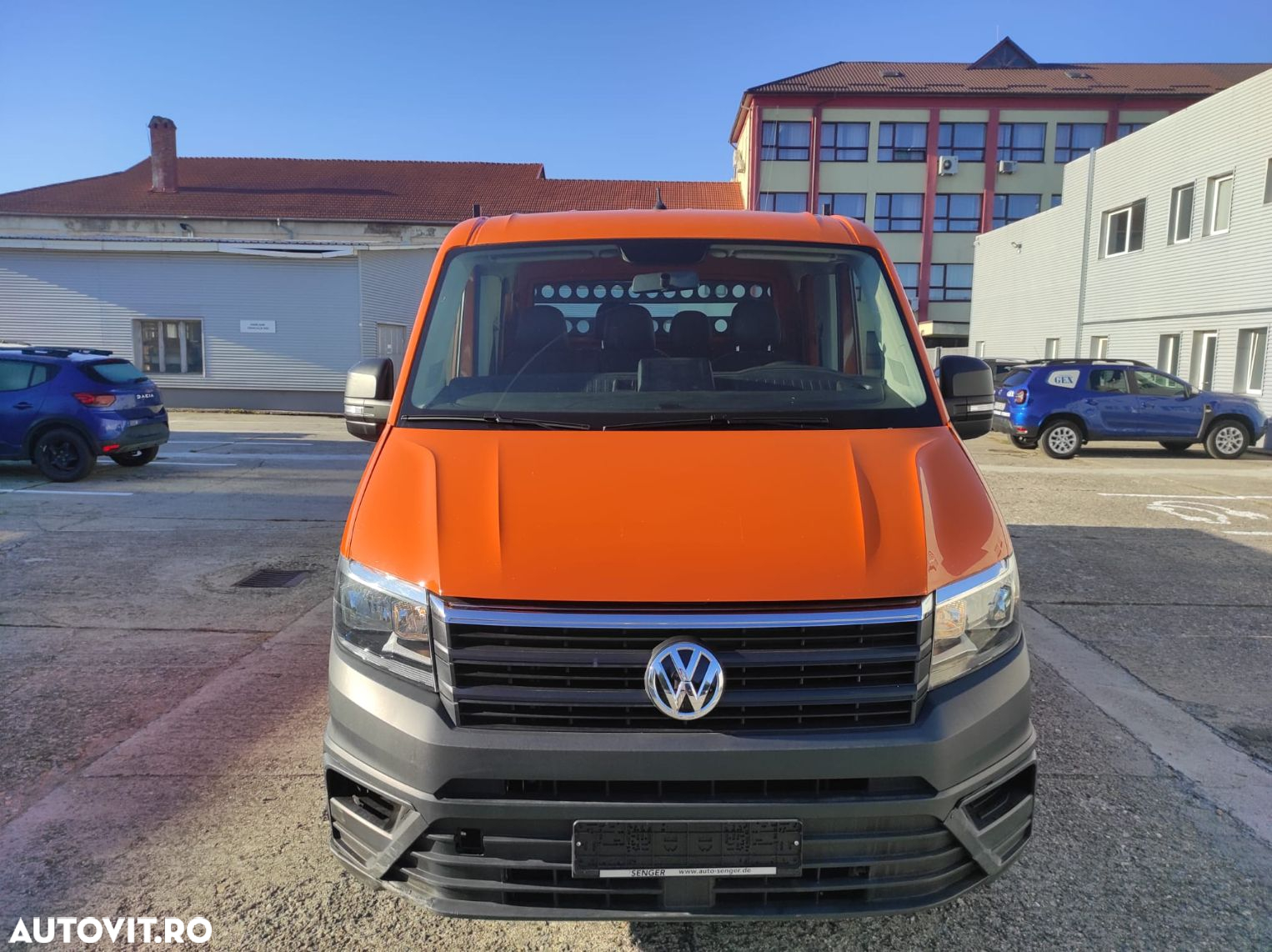 Volkswagen Crafter - 10