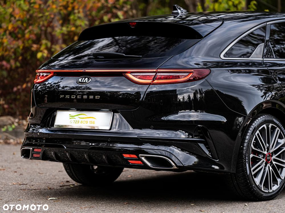 Kia ProCeed 1.6 T-GDI GT DCT - 25