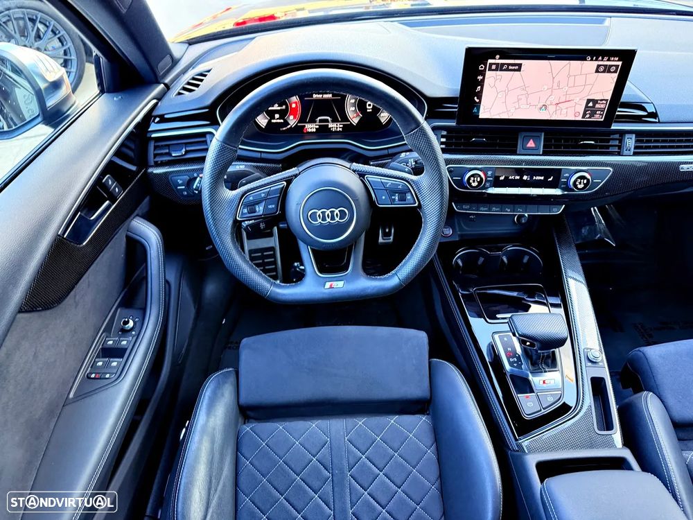 Audi S4 Avant TDi Quattro Tiptronic - 10