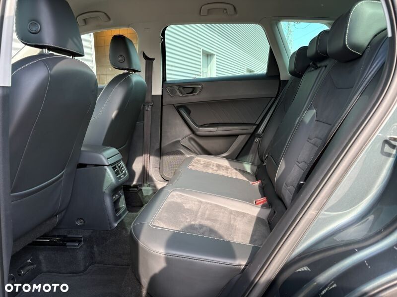 Seat Ateca 2.0 TSI Xperience S&S 4Drive DSG - 17