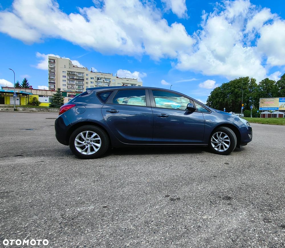 Opel Astra IV 1.6 Enjoy - 3