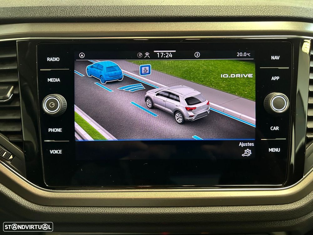 VW T-Roc 1.0 TSI Style - 27