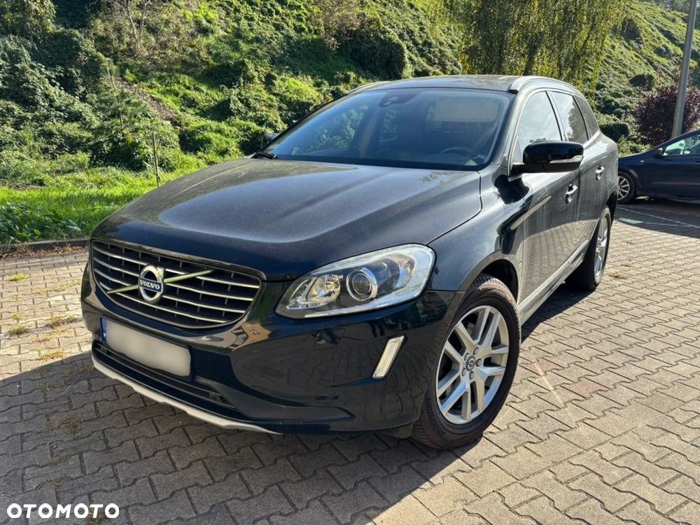 Volvo XC 60 - 1