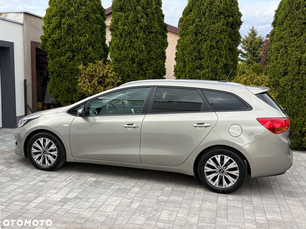 Kia Ceed 1.6 CRDi XL - 2