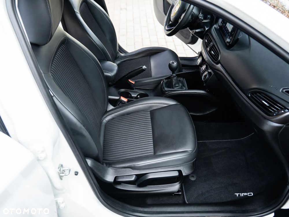 Fiat Tipo 1.4 T-Jet S-Design - 24