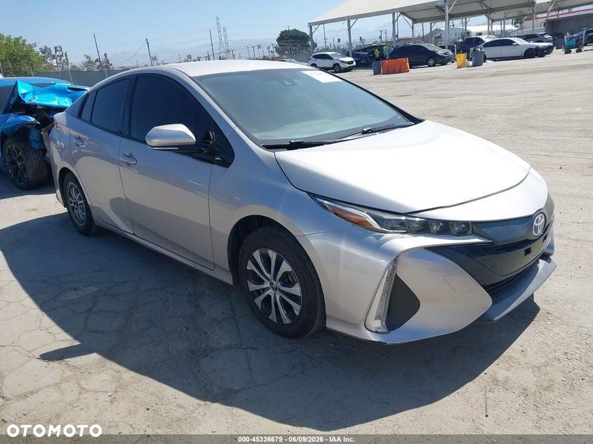 Toyota Prius 1.8 Hybrid Premium - 1