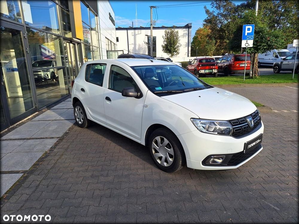 Dacia Sandero 1.0 SCe Open - 2