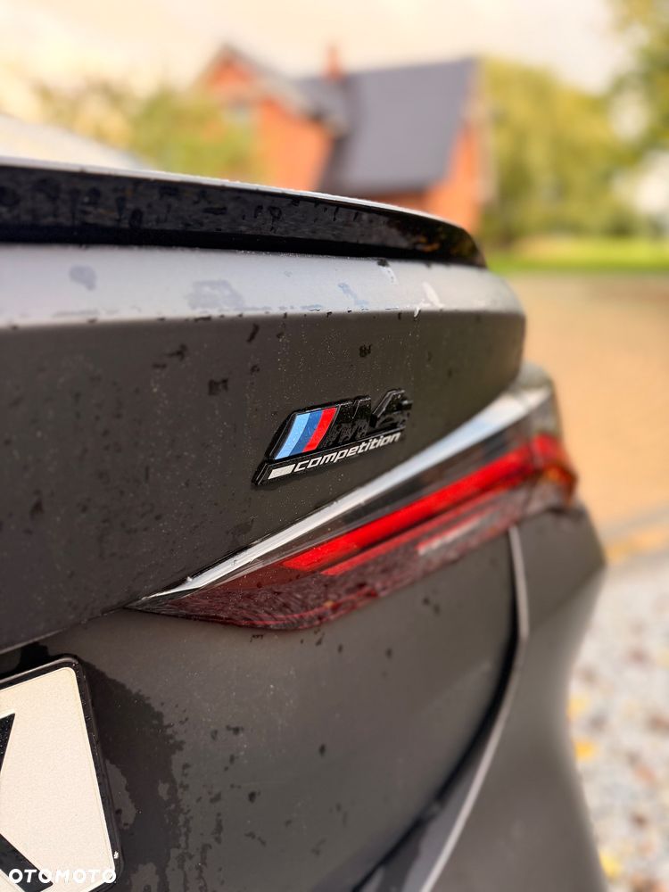 BMW M4 Competition sport - 12