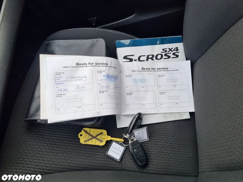 Suzuki SX4 S-Cross 1.4 Boosterjet Comfort - 22