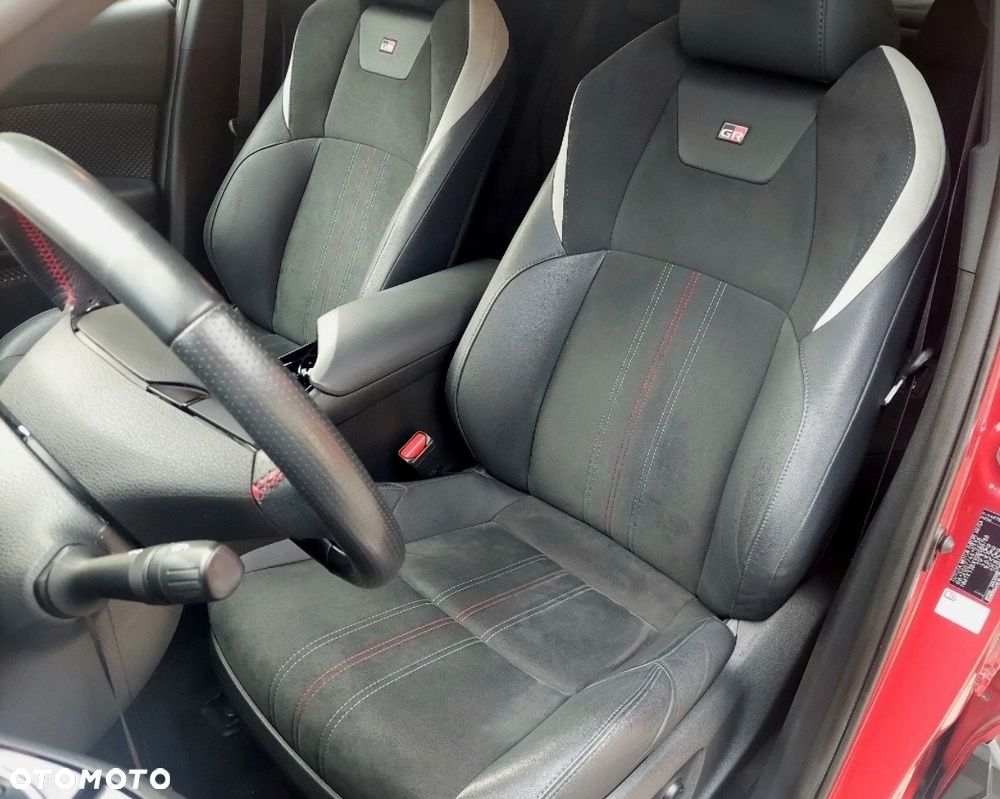Toyota C-HR 2.0 Hybrid GR Sport - 17