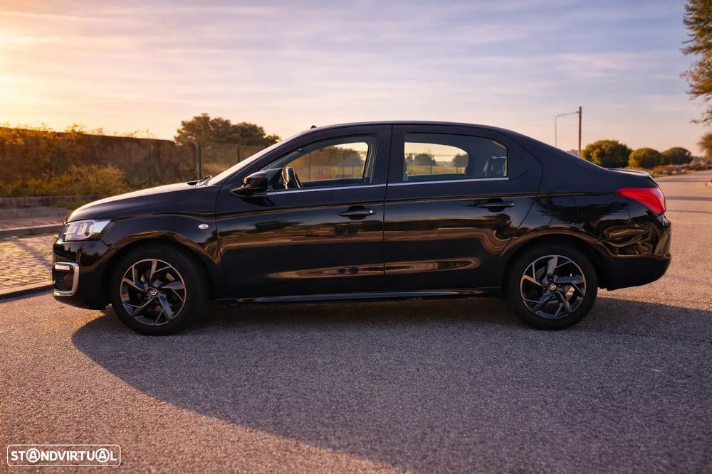 Citroën C-Elysée 1.5 BlueHDi Shine - 21