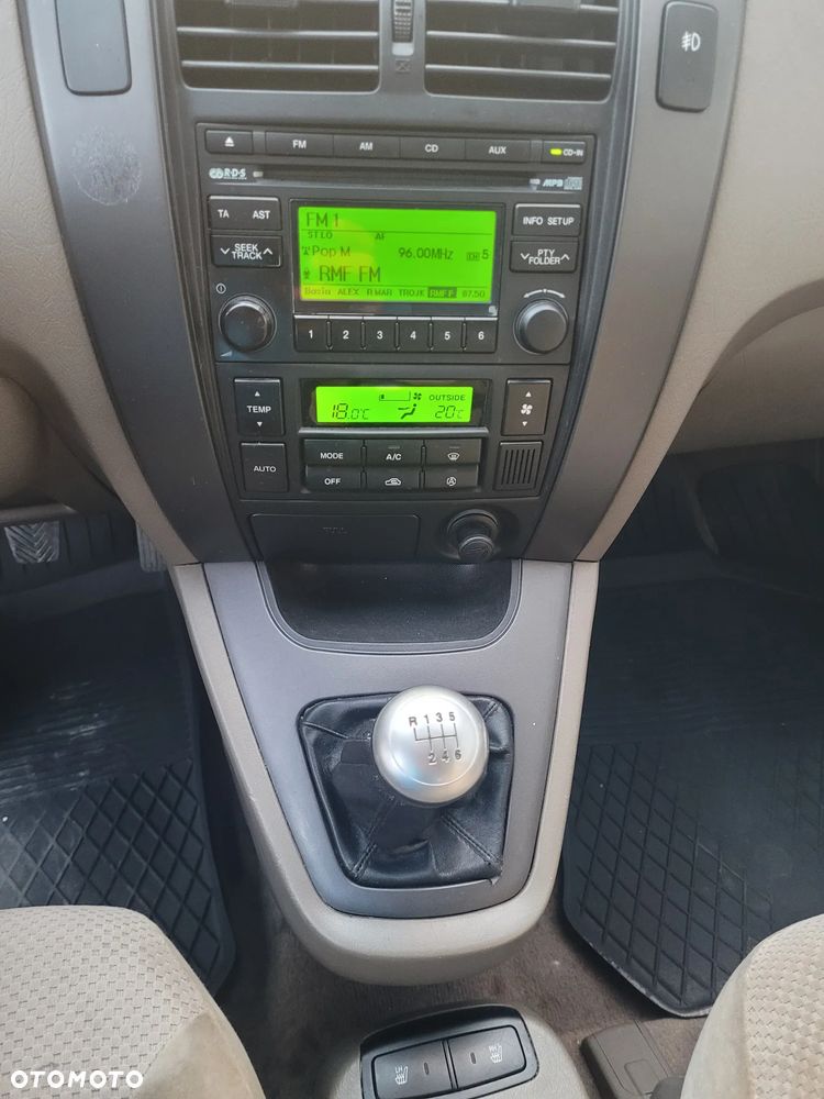 Hyundai Tucson 2.0 CRDi Premium - 14