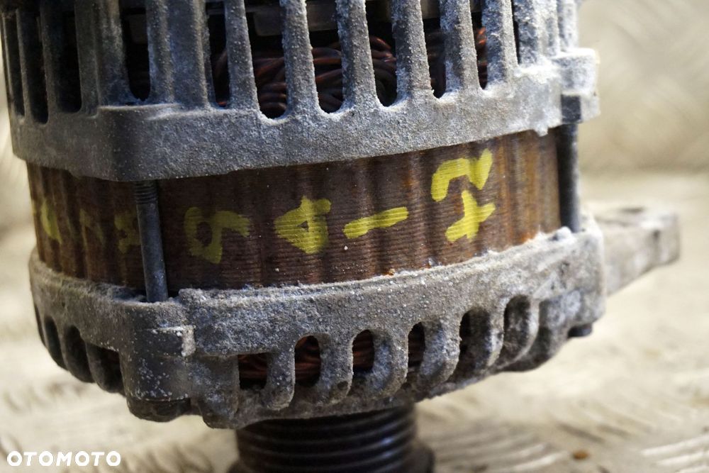 ALTERNATOR QASHQAI+2 I J10 2.0 DCI 23100-JD71A NISSAN 2008-2013 - 7