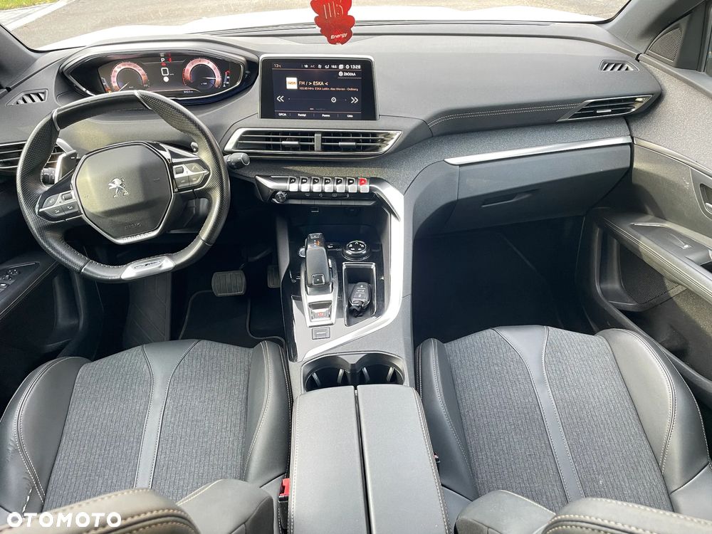 Peugeot 3008 1.6 PureTech GPF GT Line S&S EAT8 - 15