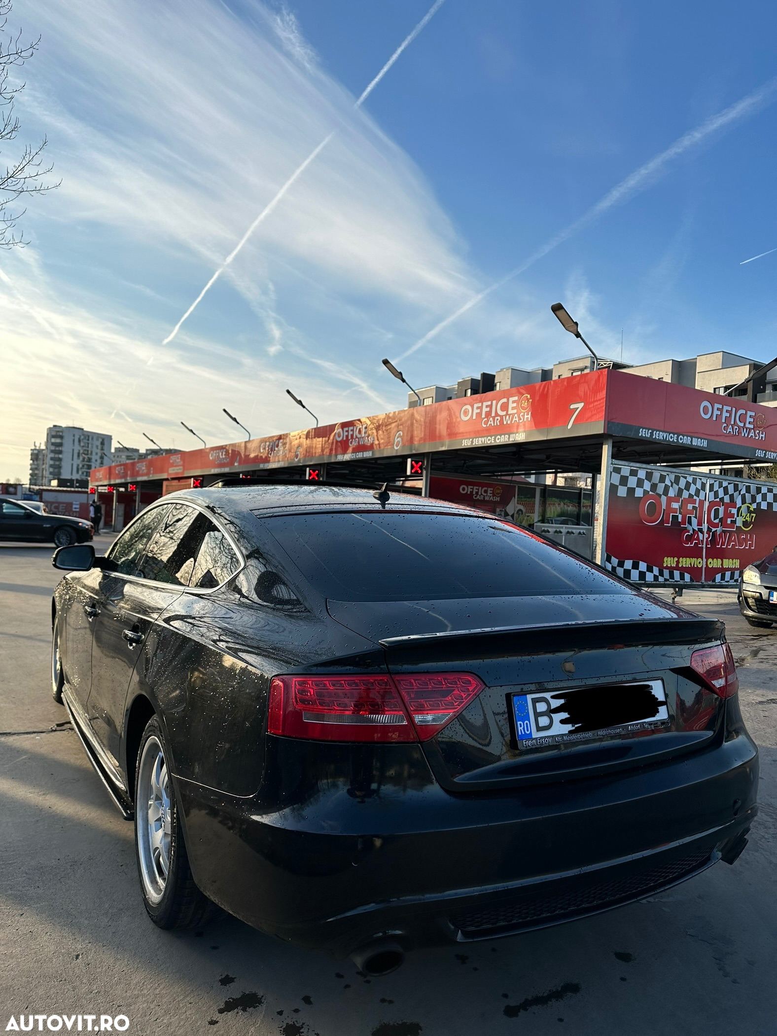 Audi A5 2.0 TFSI Sportback multitronic - 6