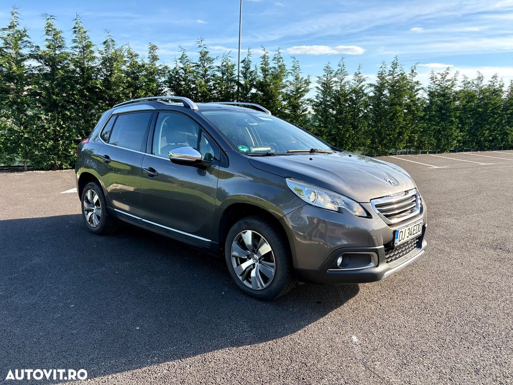 PEUGEOT 2008 2016 — imagine 3