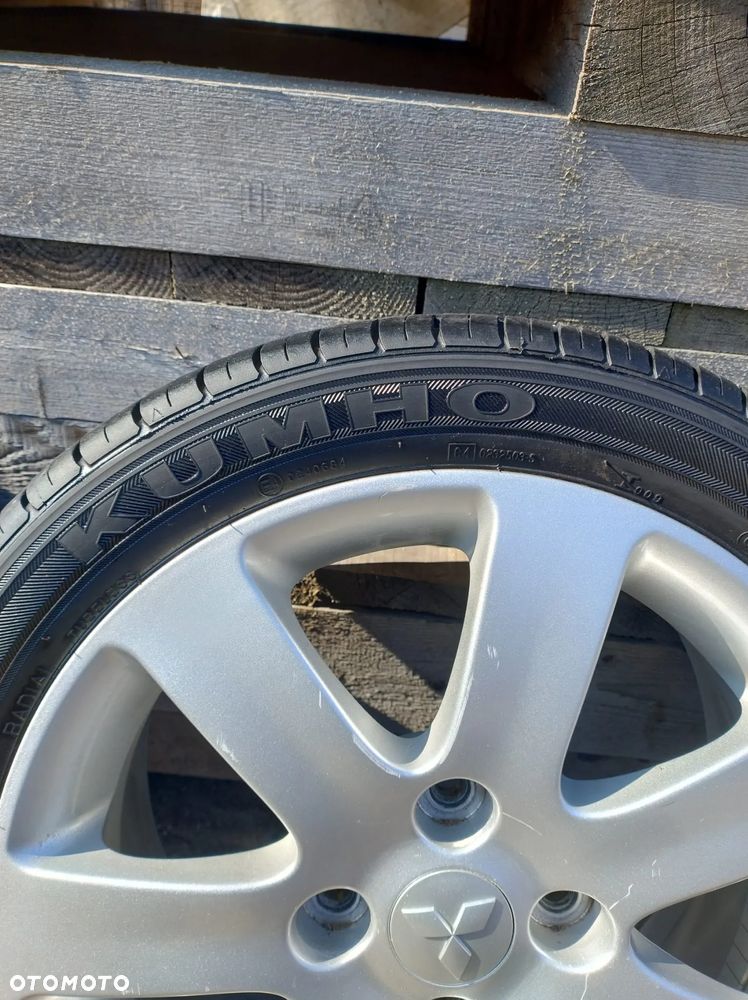 Felgi 16 alu Mitsubishi - 3