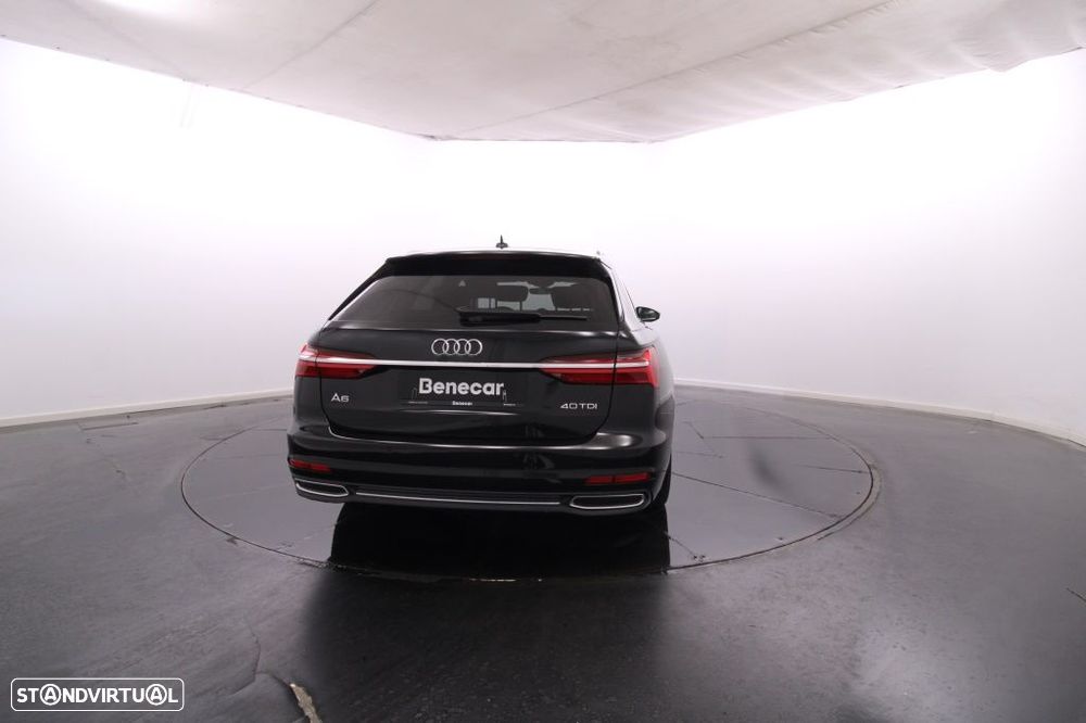 Audi A6 Avant 40 TDI Sport S tronic - 7