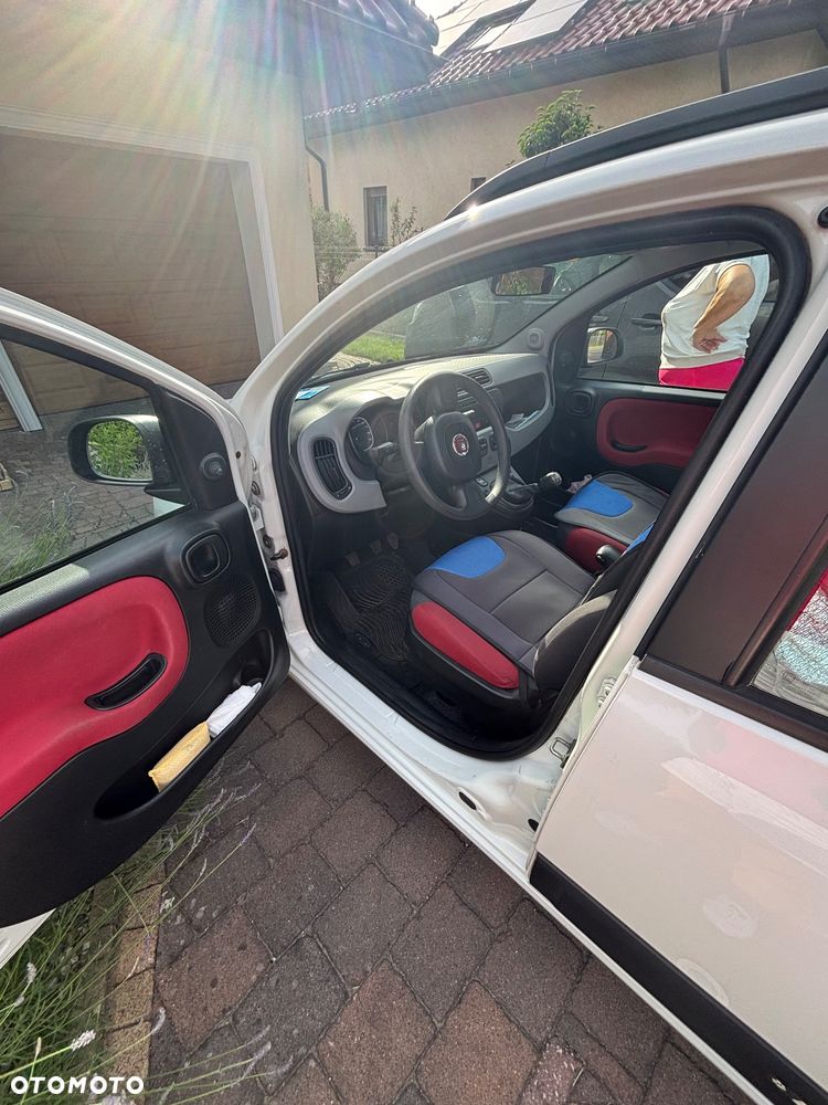 Fiat Panda 1.2 Lounge - 5