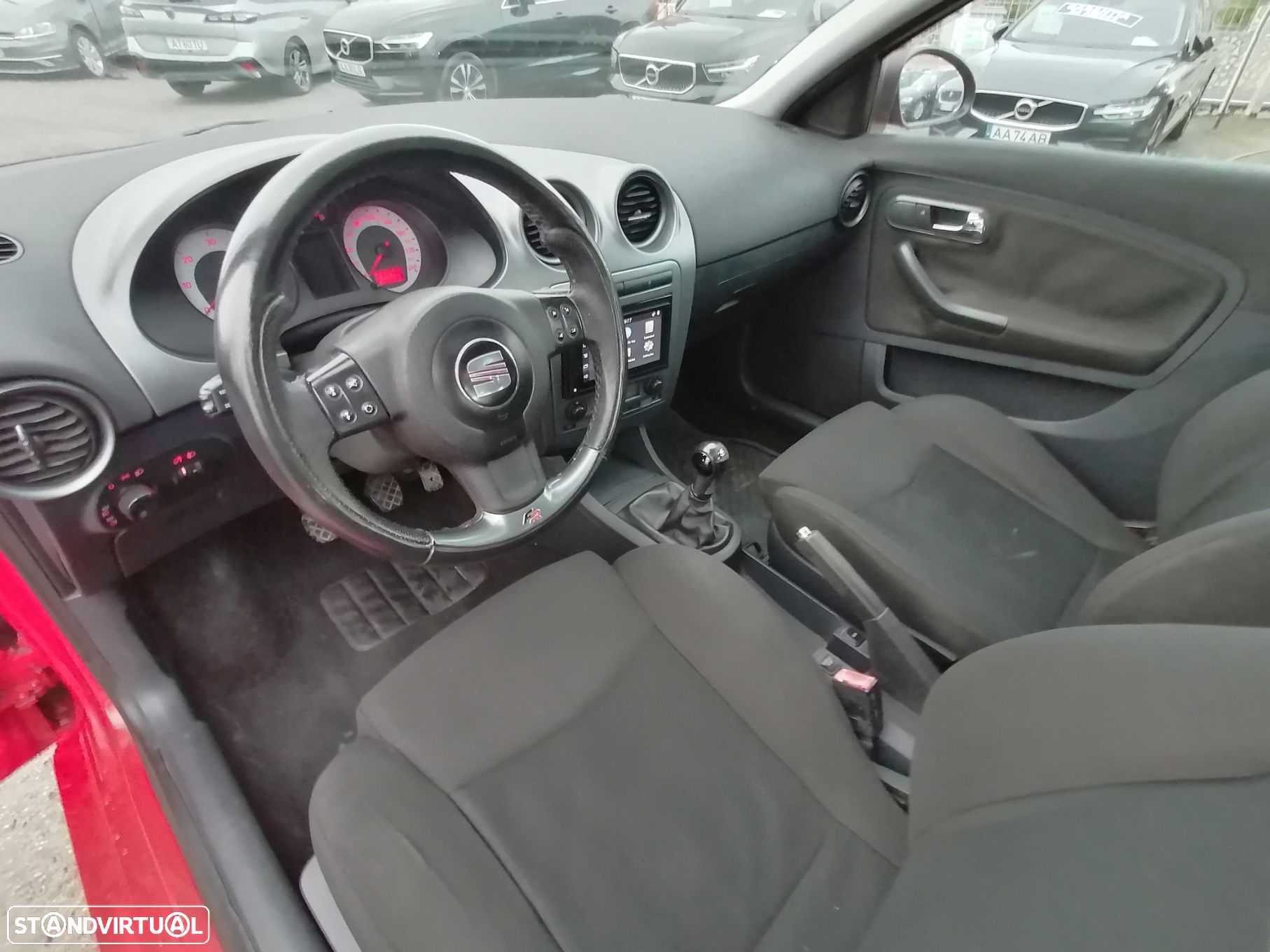 SEAT Ibiza 1.9 TDi FR - 22