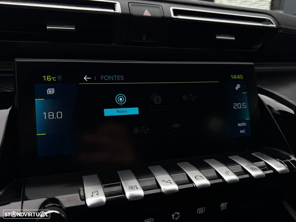 Peugeot 508 1.6 Hybrid GT e-EAT8 - 42